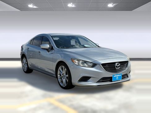 Used 2017 MAZDA MAZDA6 Touring image 7