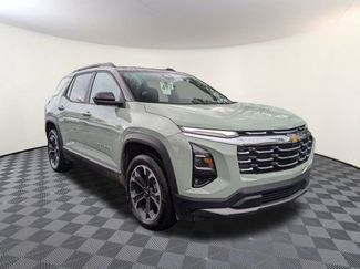 New 2025 Chevrolet Equinox LT w/ Safety and Technology Package image 1