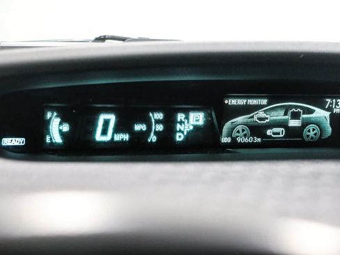 Used 2015 Toyota Prius Two FWD image 25