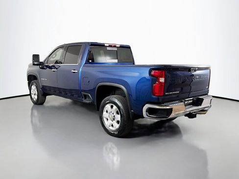 Used 2021 Chevrolet Silverado 2500 LTZ w/ LTZ Convenience Package image 5