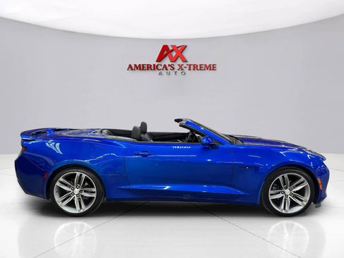 Used 2017 Chevrolet Camaro LT RWD image 39