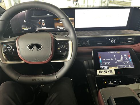 New 2026 INFINITI QX80 Autograph image 6