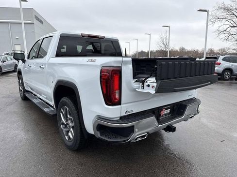 New 2026 GMC Sierra 1500 SLT w/ SLT Premium Plus Package image 6