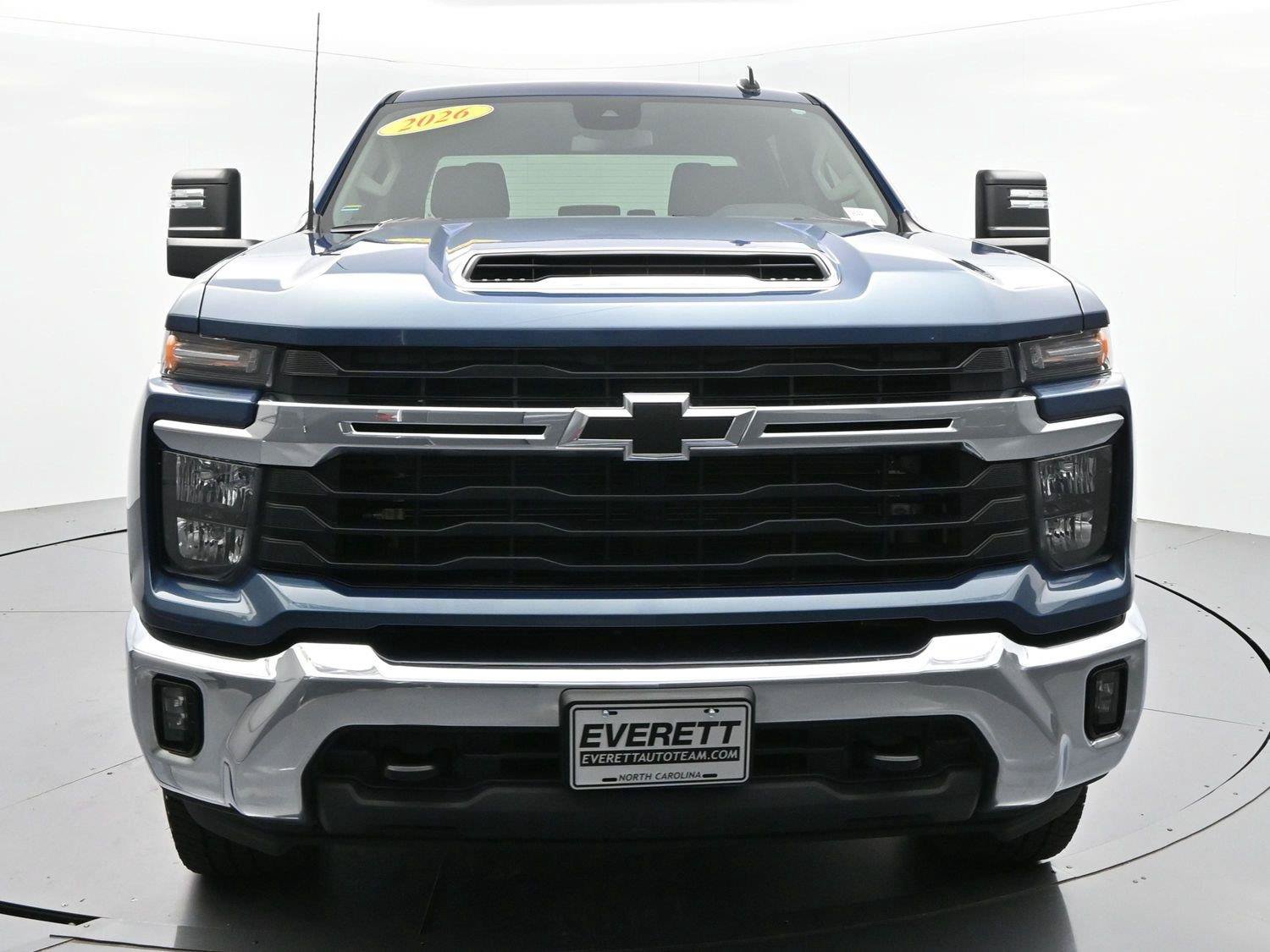 Used 2026 Chevrolet Silverado 2500 LT AWD/4WD image 5