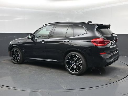 Used 2020 BMW X3 M w/ Executive Package AWD/4WD image 4