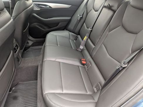 Certified 2023 Cadillac CT5 Luxury w/ Sun And Sound Package AWD/4WD image 22