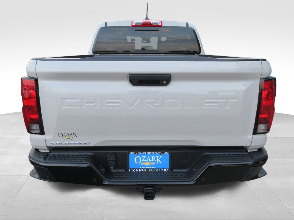New 2026 Chevrolet Colorado Trail Boss AWD/4WD image 4