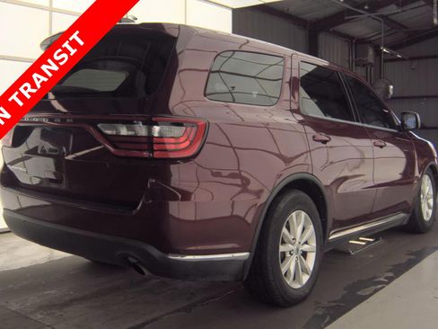 Used 2020 Dodge Durango SXT image 5