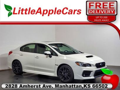 Used 2021 Subaru WRX Limited w/ Popular Package #3 (IZT)