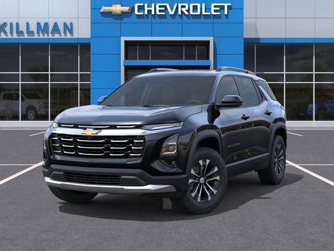New 2026 Chevrolet Equinox LT AWD/4WD image 6