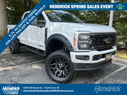 Used 2023 Ford F250 Lariat w/ Sport Appearance Package