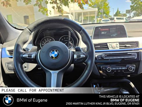 Used 2018 BMW X1 xDrive28i w/ M Sport Package AWD/4WD image 22