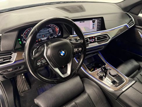 Used 2022 BMW X5 xDrive40i w/ Climate Comfort Package AWD/4WD image 11