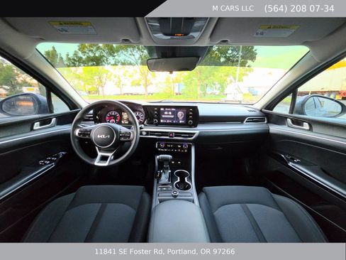 Used 2022 Kia K5 LXS FWD image 16