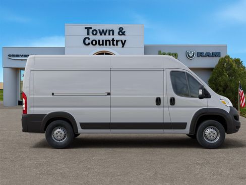 New 2026 RAM ProMaster 2500 w/ Premium Convenience Group FWD image 21