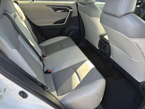 Used 2024 Toyota RAV4 XLE Premium w/ Weather Package FWD image 18