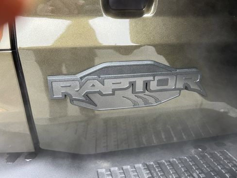 Used 2025 Ford Bronco Raptor image 11