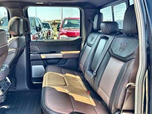 New 2026 Ford F150 King Ranch w/ Equipment Group 601A High image 25