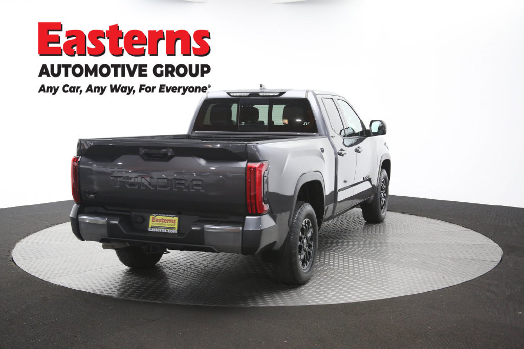 Used 2023 Toyota Tundra SR5 w/ TRD Off-Road Package AWD/4WD image 44