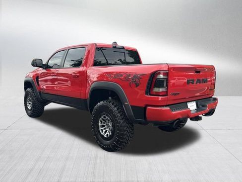 Used 2022 RAM 1500 TRX w/ TRX Level 2 Equipment Group AWD/4WD image 8