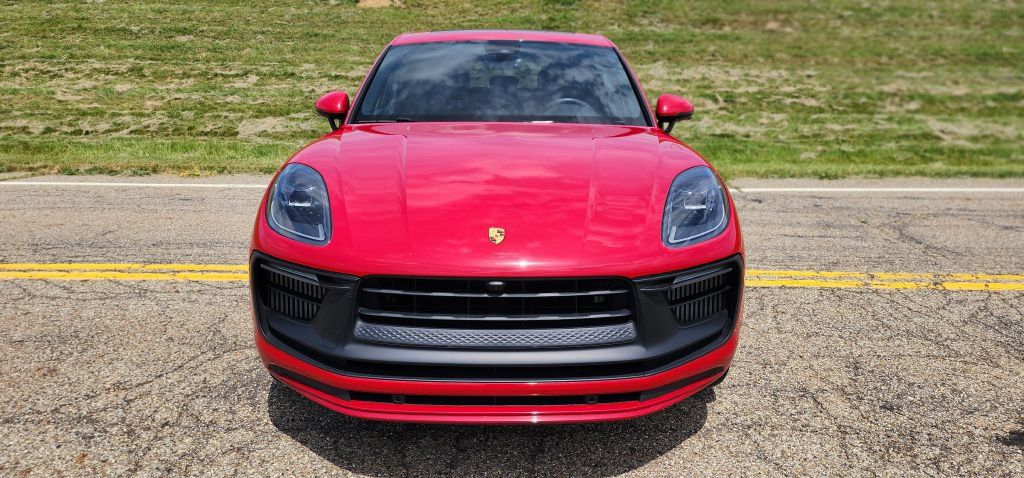 Used 2022 Porsche Macan GTS AWD/4WD image 27