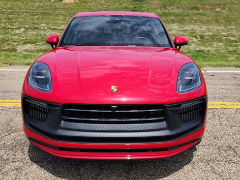 Used 2022 Porsche Macan GTS AWD/4WD image 27