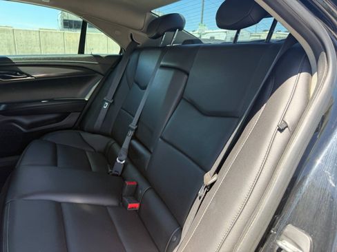 Used 2018 Cadillac ATS 2.0T AWD Sedan image 19