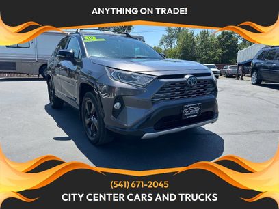 Used 2019 Toyota RAV4 XSE