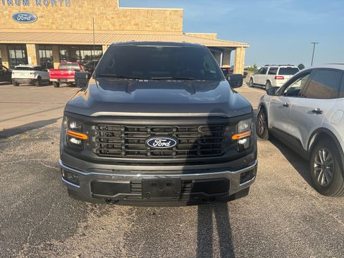 Used 2026 Ford F150 XL w/ Equipment Group 103A High AWD/4WD image 2