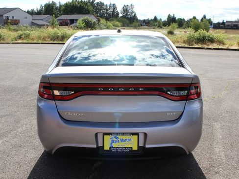 Used 2015 Dodge Dart SXT FWD image 8