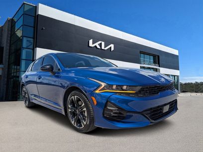 Certified 2021 Kia K5 GT-Line w/ Paint Protection Package