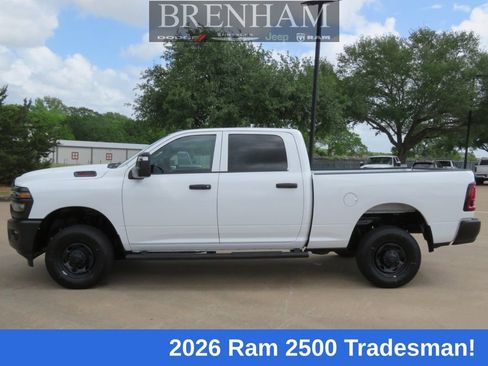 New 2026 RAM 2500 Tradesman image 7