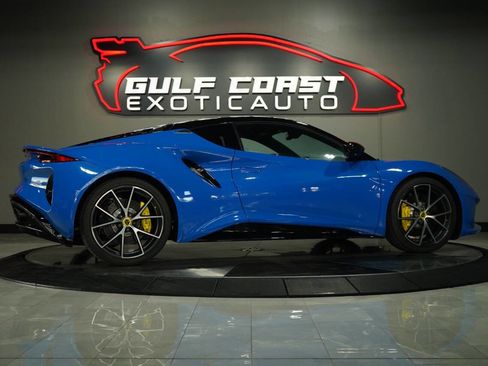 Used 2024 Lotus Emira First Edition image 12