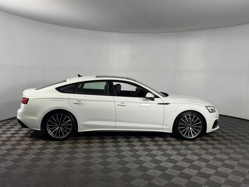 Used 2024 Audi A5 2.0T Premium Plus w/ Premium Plus AWD/4WD image 6