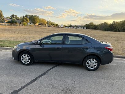 Used 2015 Toyota Corolla L