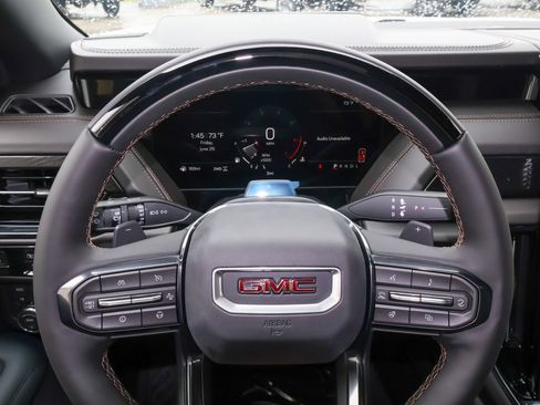 New 2026 GMC Yukon XL AT4 w/ AT4 Premium Plus Package AWD/4WD image 22