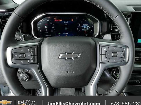 New 2026 Chevrolet Silverado 1500 LT Trail Boss w/ LT Trail Boss Premium Package image 9