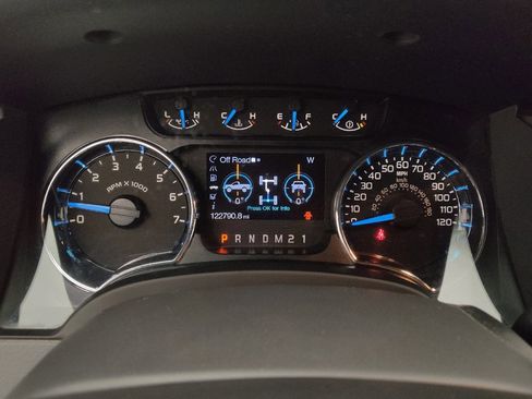 Used 2014 Ford F150 XLT w/ XLT Chrome Package AWD/4WD image 23