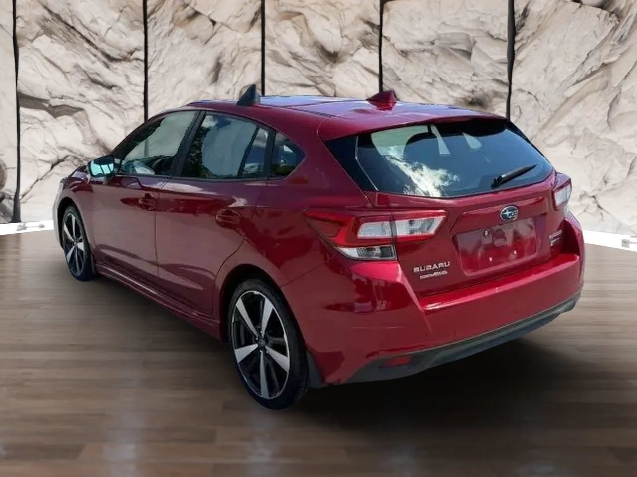 Used 2019 Subaru Impreza 2.0i Sport AWD/4WD image 5