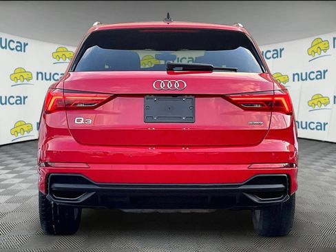 Used 2025 Audi Q3 2.0T Premium image 5