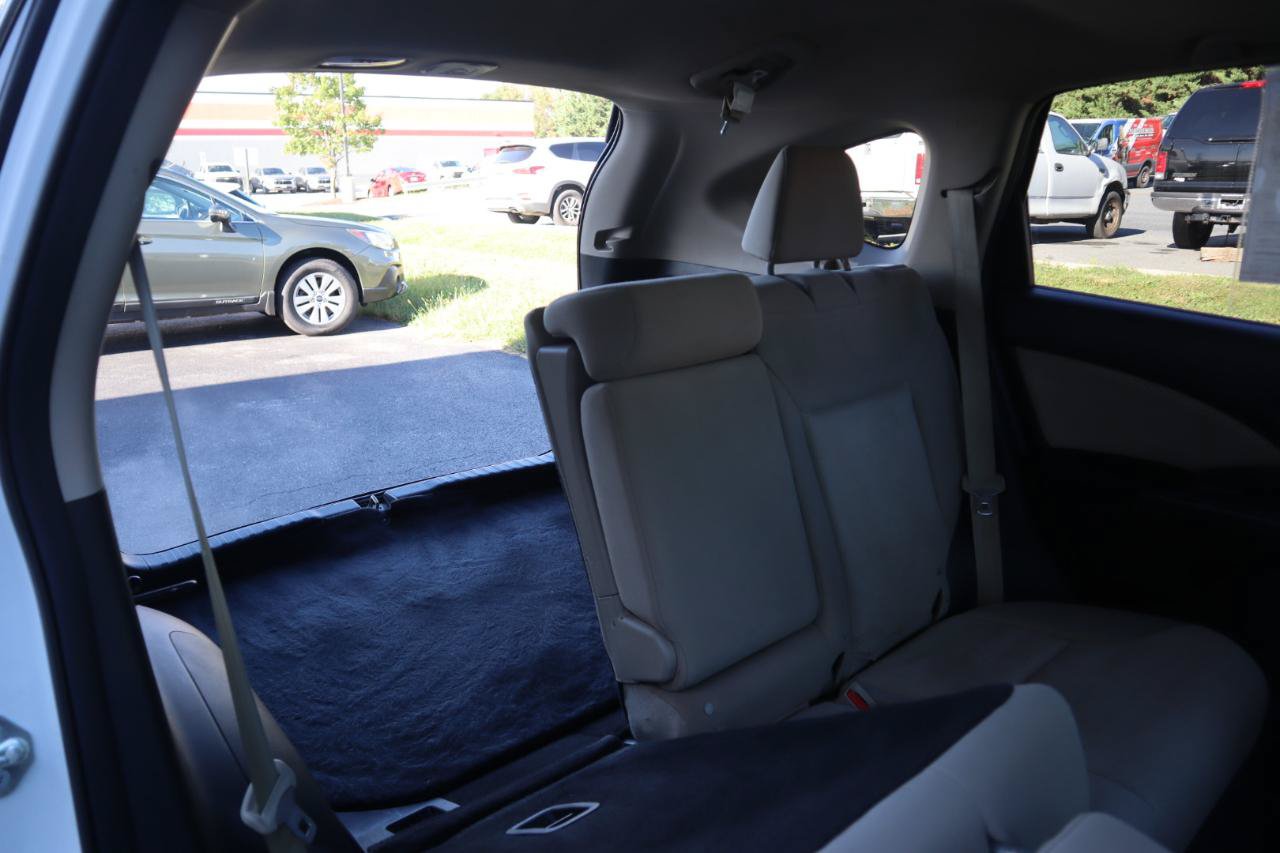 Used 2016 Honda CR-V EX image 40