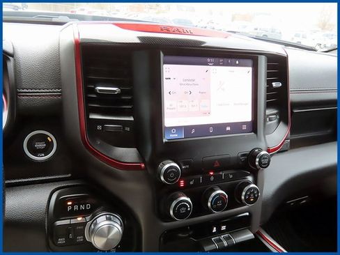 Used 2022 RAM 1500 Rebel w/ Rebel Level A Equipment Group image 15