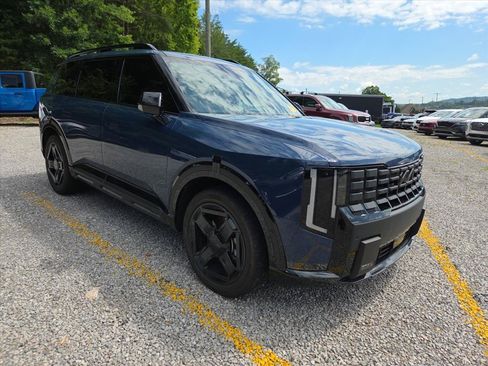 Used 2027 Kia Telluride SX Prestige X-Line AWD/4WD image 3