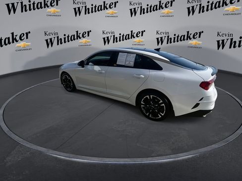 Used 2022 Kia K5 GT-Line w/ GT-Line FWD Premium Package image 6