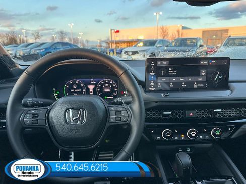 New 2026 Honda Accord Hybrid Sport-L image 19