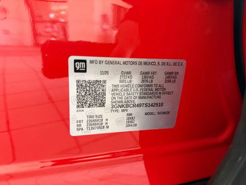 Used 2026 Chevrolet Blazer LT FWD image 22