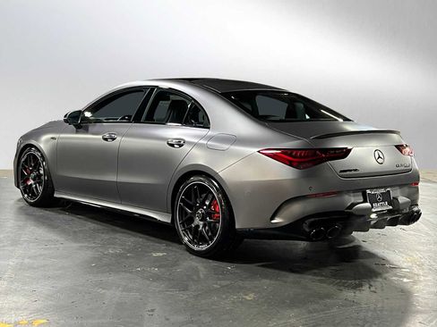 New 2026 Mercedes-Benz CLA 45 AMG AMG CLA 45 image 5