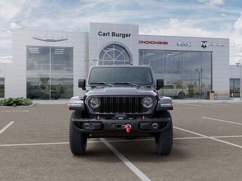 New 2026 Jeep Gladiator Rubicon AWD/4WD image 6