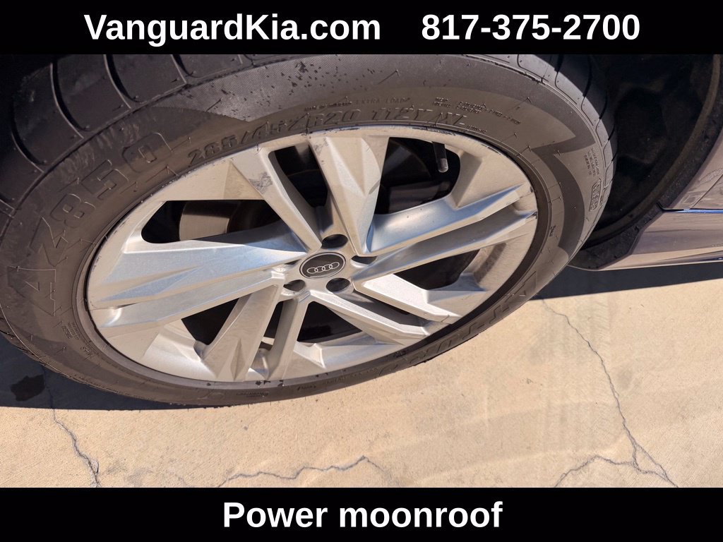 Used 2021 Audi Q7 2.0T Premium Plus w/ Premium Plus Package AWD/4WD image 10