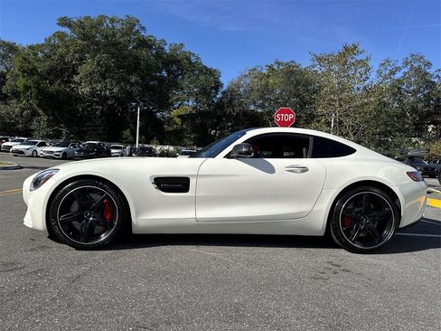 Used 2016 Mercedes-Benz AMG GT S image 28